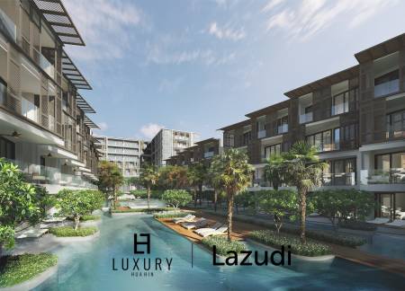 2 bed  101.50SQM Intercontinental Residences