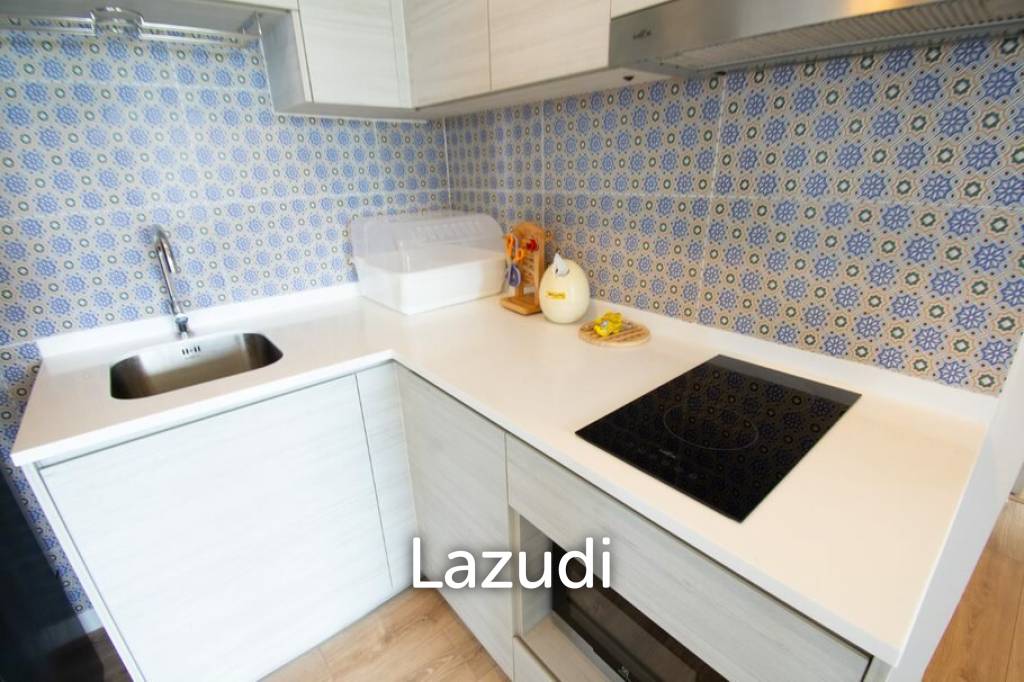 96 ตร.ม 3 เตียง 2 อาบน้ำ คอนโดมิเนียม For ขาย