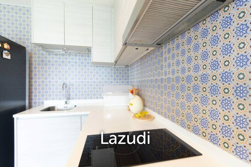 96 ตร.ม 3 เตียง 2 อาบน้ำ คอนโดมิเนียม For ขาย