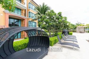 BELLA COSTA : 3 BED SEAVIEW CONDO