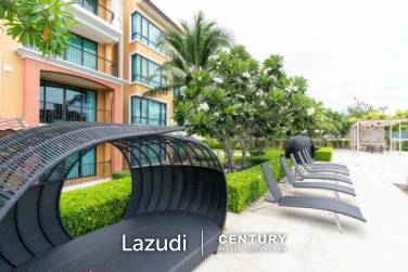 BELLA COSTA : 3 BED SEAVIEW CONDO