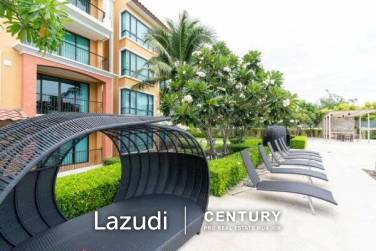 BELLA COSTA : 3 BED SEAVIEW CONDO