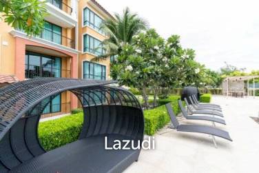 BELLA COSTA : 3 BED SEAVIEW CONDO