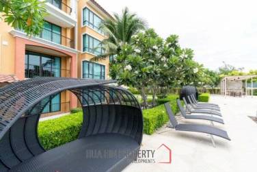 BELLA COSTA : 3 BED SEAVIEW CONDO