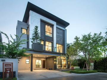 3 bed 372sq.m The Gentry Ekamai-Ladprao