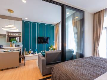 1 Bed 31.61SQ.M Palmetto Park Condominium
