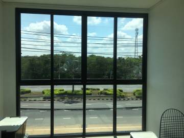 commercial building