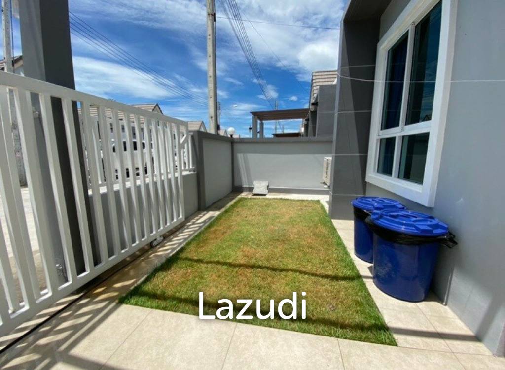 3 Bed 3 Bath Pool Villa