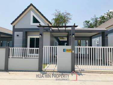3 Bed 3 Bath Pool Villa