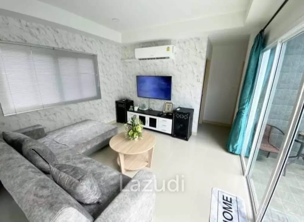3 Bed 3 Bath Pool Villa