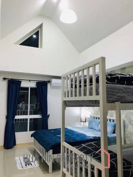 3 Bed 3 Bath Pool Villa