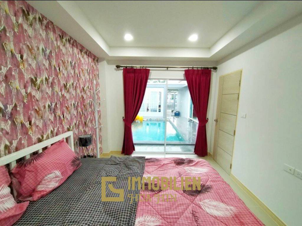 209 metro cuadrado 3 ` 3 Baño Villa de Venta