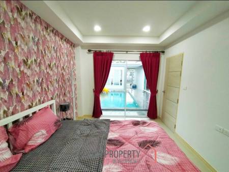 3 Bed 3 Bath Pool Villa