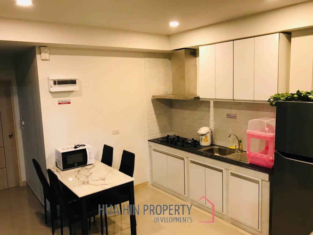 3 Bed 3 Bath Pool Villa