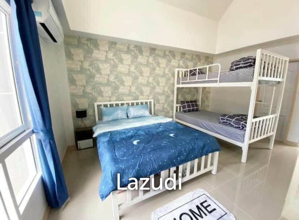 3 Bed 3 Bath Pool Villa