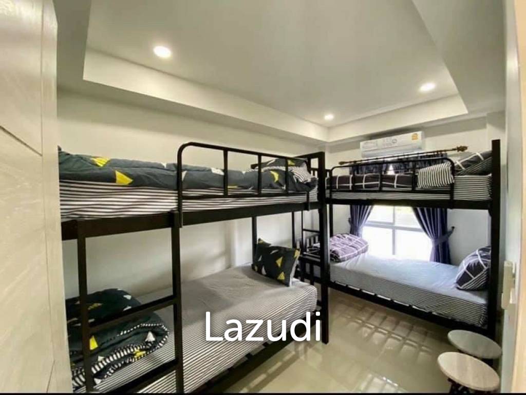 3 Bed 3 Bath Pool Villa