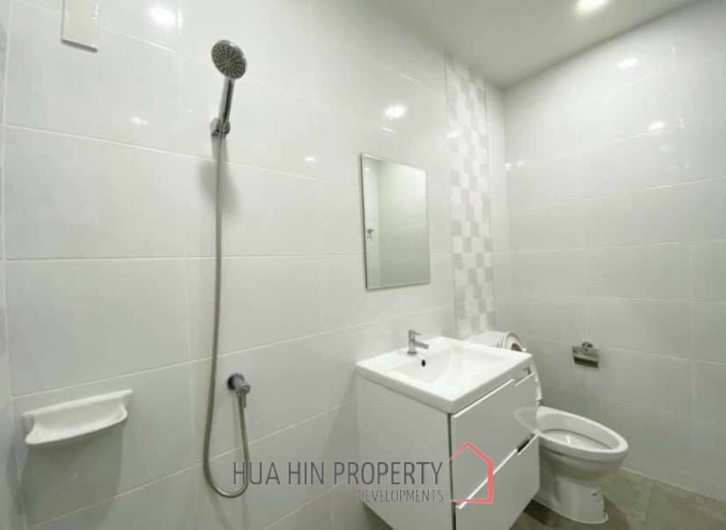 3 Bed 3 Bath Pool Villa