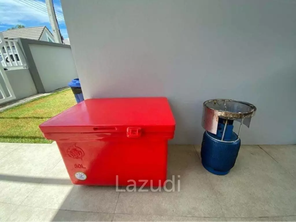 3 Bed 3 Bath Pool Villa