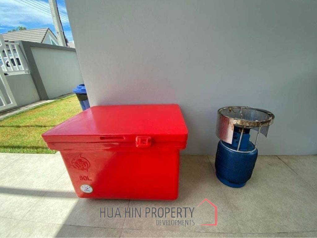 3 Bed 3 Bath Pool Villa