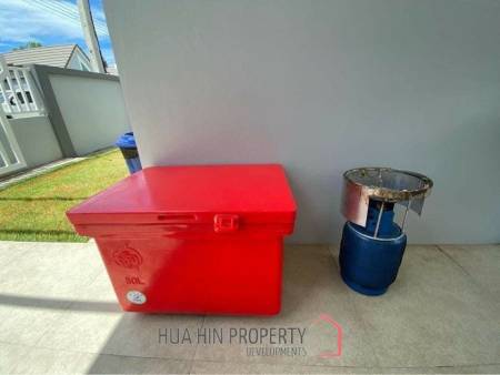 3 Bed 3 Bath Pool Villa