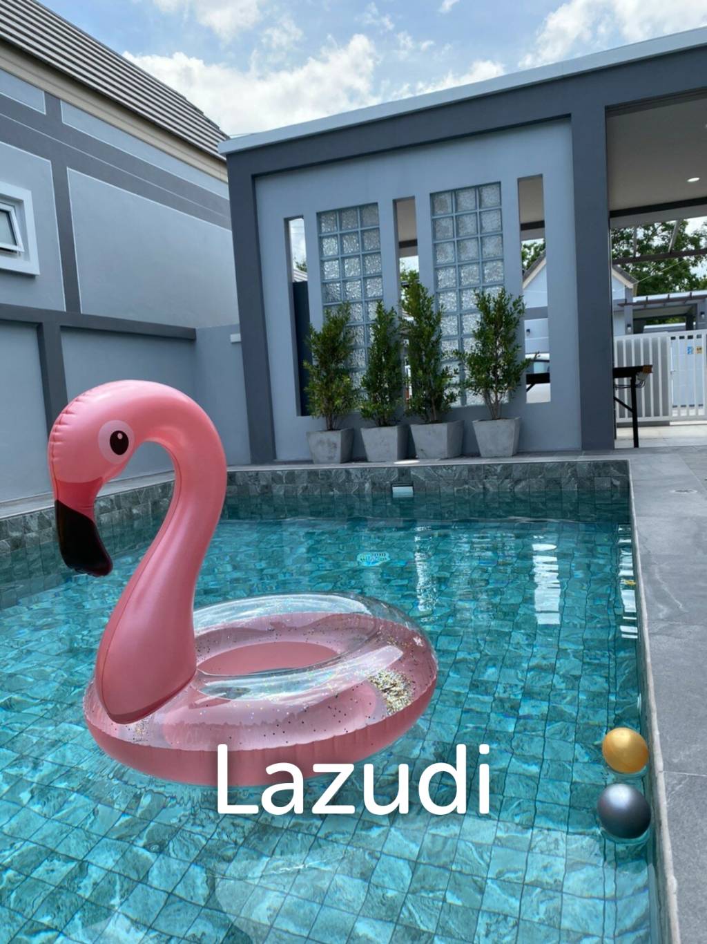 3 Bed 3 Bath Pool Villa