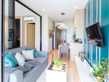 1 Bed 31.38SQ.M Palmetto Park Condominium