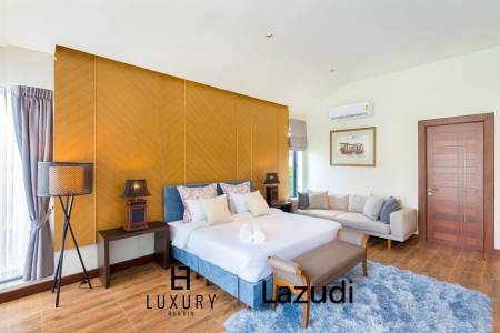 3 bed Villa 289SQM, Panorama Black Mountain