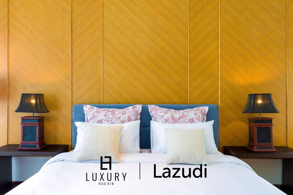 3 bed Villa 289SQM, Panorama Black Mountain