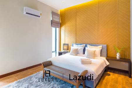 3 bed Villa 289SQM, Panorama Black Mountain