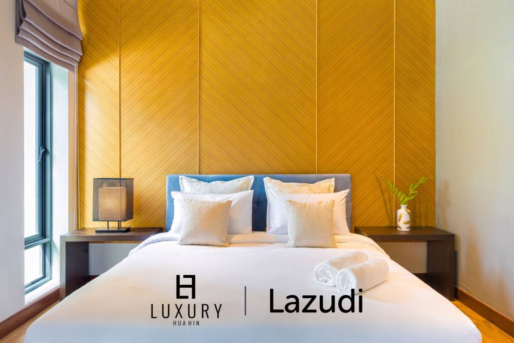 3 bed Villa 289SQM, Panorama Black Mountain