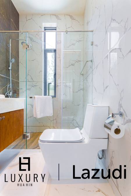 3 bed Villa 289SQM, Panorama Black Mountain