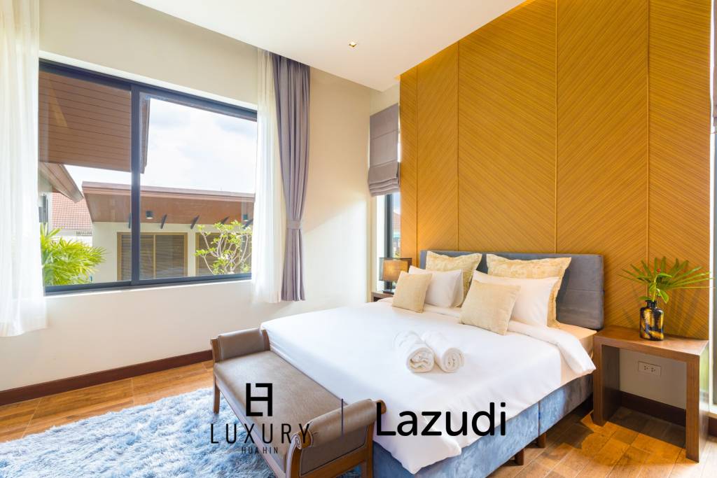 3 bed Villa 289SQM, Panorama Black Mountain