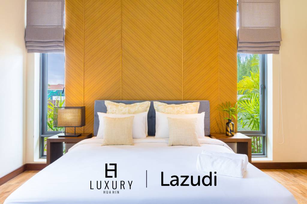 3 bed Villa 289SQM, Panorama Black Mountain