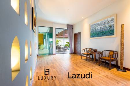 3 bed Villa 289SQM, Panorama Black Mountain