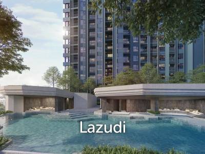 HIGHEST FLOOR WITH CITY VIEW!! 1 bed 35 SQM at Life Ladprao Valley