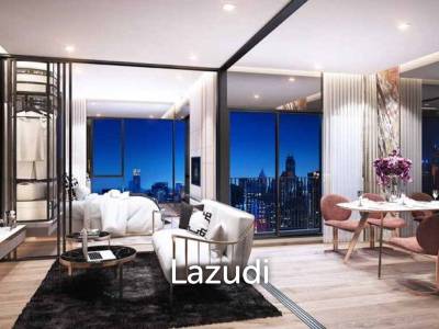 HIGHEST FLOOR WITH CITY VIEW!! 1 bed 35 SQM at Life Ladprao Valley