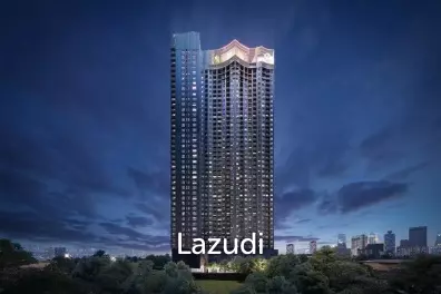 ไลฟ์ ลาดพร้าว วัลเล่ย์ ห้องชั้นสูง 43 วิวเมือง ราคาดีสุด!!