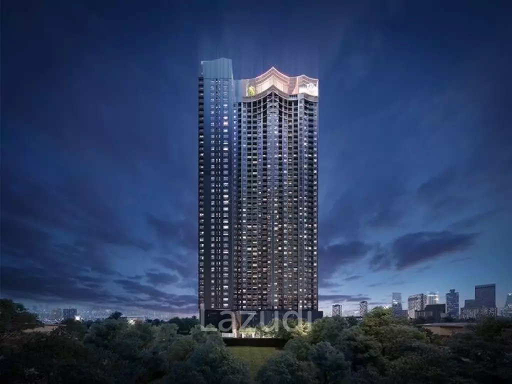 HIGHEST FLOOR WITH CITY VIEW!! 1 bed 35 SQM at Life Ladprao Valley
