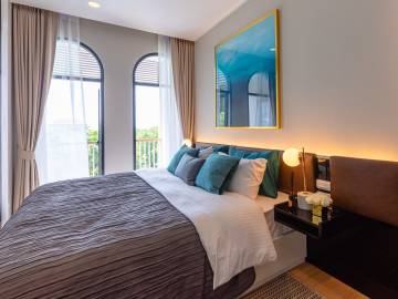 1 Bed 31.38SQ.M Palmetto Park Condominium