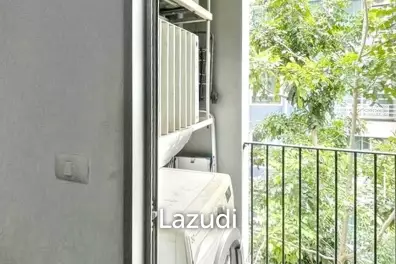 แชปเตอร์วันเดอะแคมปัส ลาดพร้าว 1 ห้องวิวสวน ชั้นสูง ขาย/เช่า ราคาดีมาก!!
