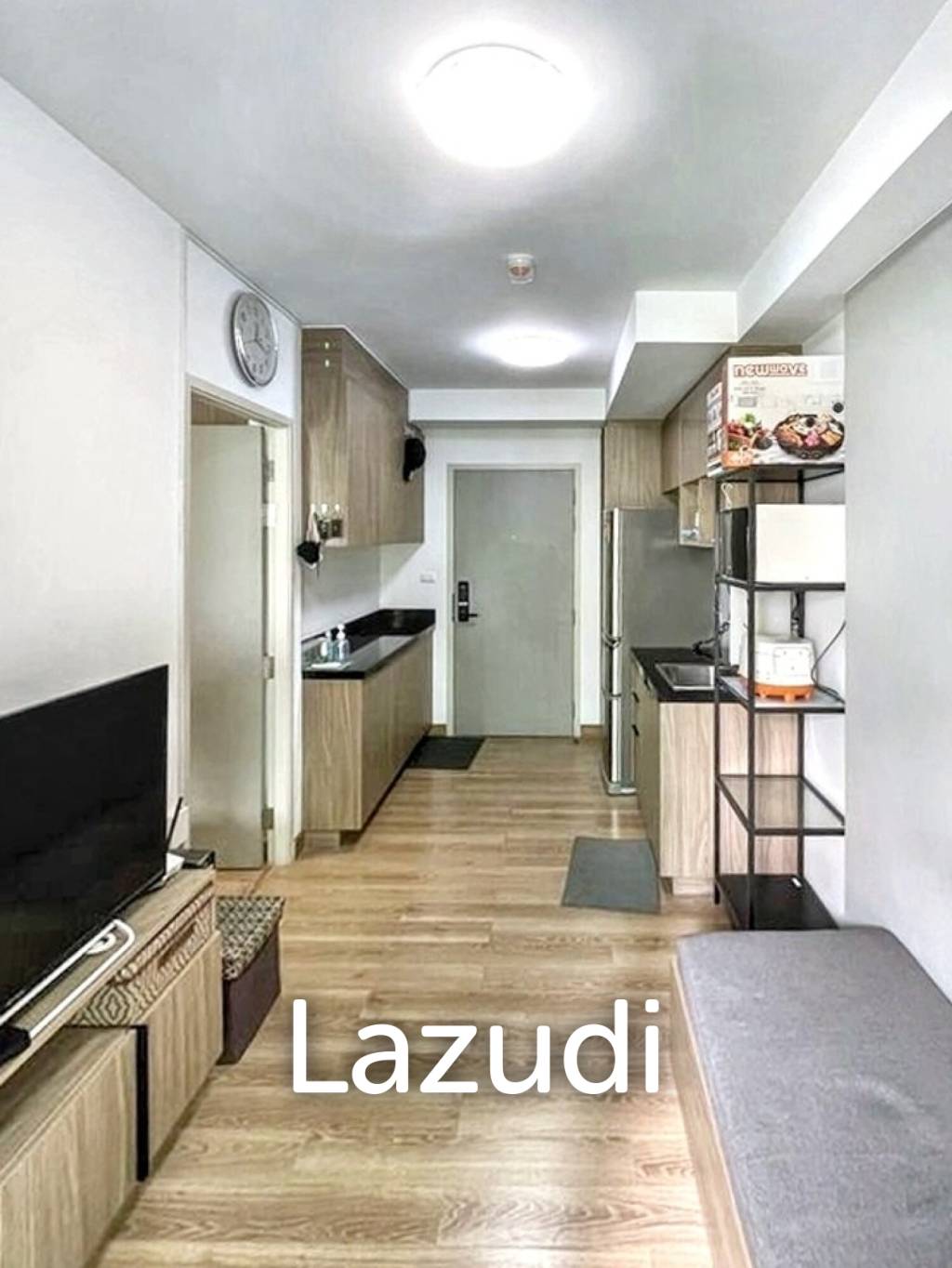 1 Bed 33 Sqm Chapter One the Campus Ladprao 1 For Sale and Rent