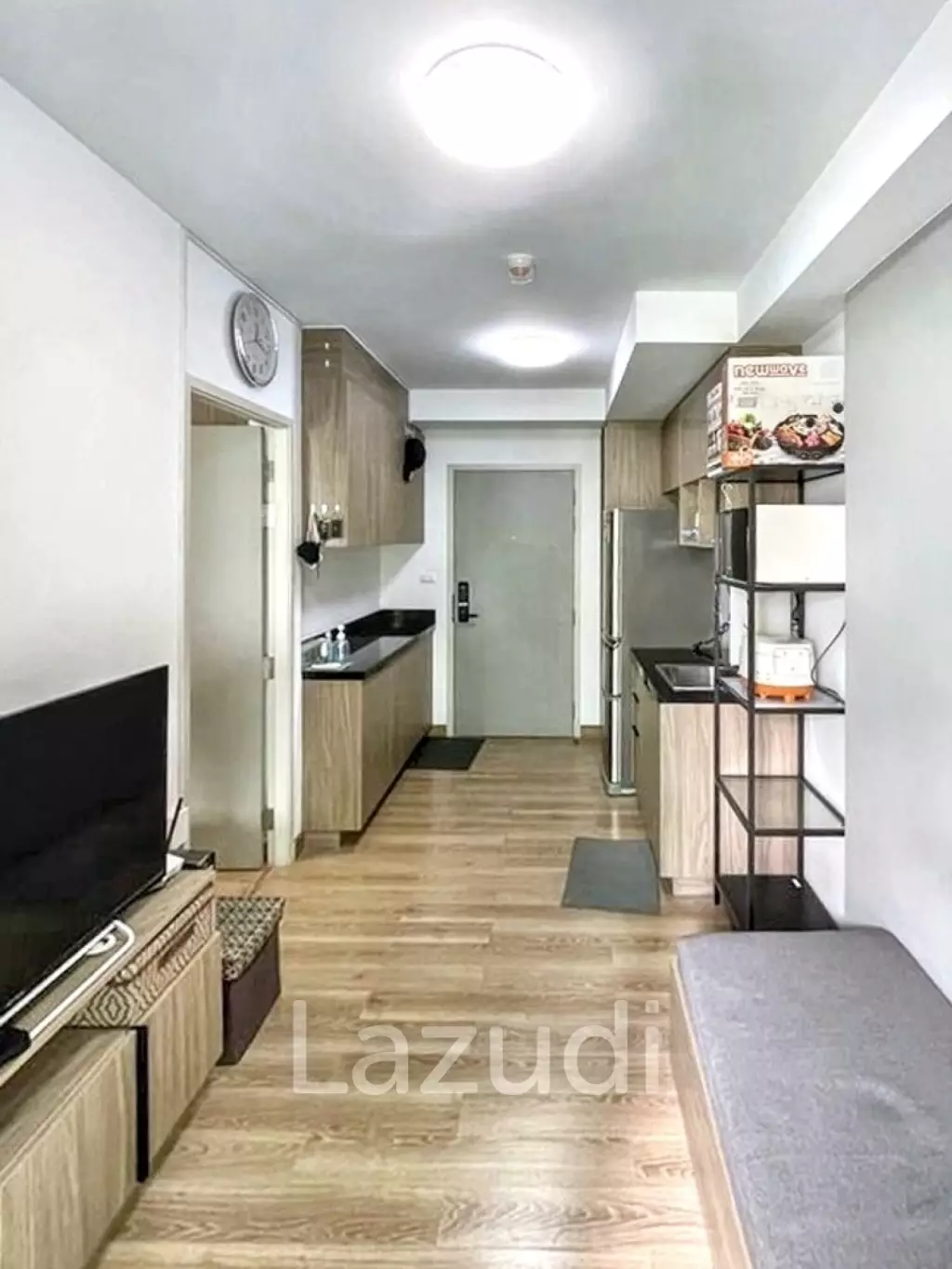 1 Bed 33 Sqm Chapter One the Campus Ladprao 1 For Sale and Rent