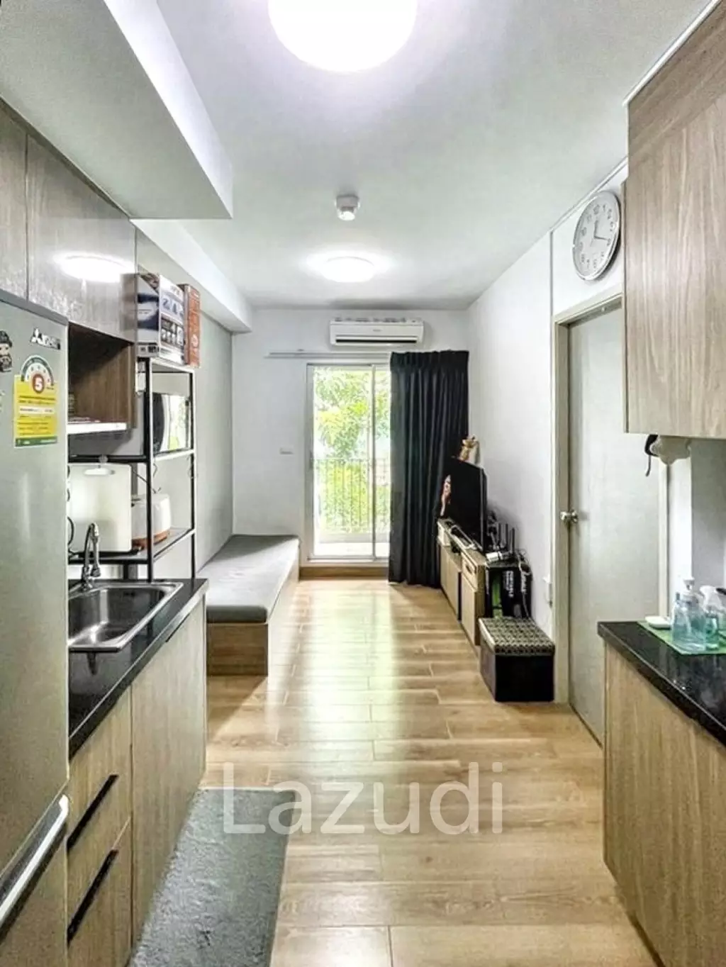 1 Bed 33 Sqm Chapter One the Campus Ladprao 1 For Sale and Rent
