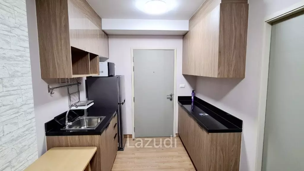 Free maintenance fee 2 years!! Chapter One the Campus Ladprao 1 For Sale