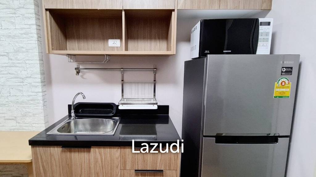 Free maintenance fee 2 years!! Chapter One the Campus Ladprao 1 For Sale