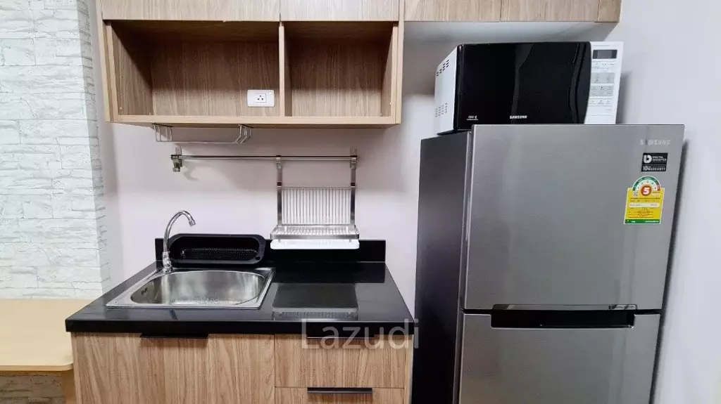 Free maintenance fee 2 years!! Chapter One the Campus Ladprao 1 For Sale