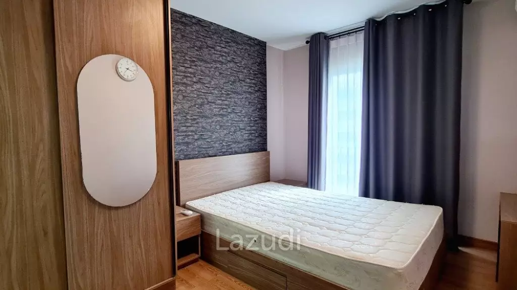 Free maintenance fee 2 years!! Chapter One the Campus Ladprao 1 For Sale