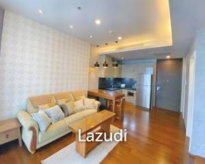 1 Bed 1 Bath 55 SQ.M Quattro by Sansiri