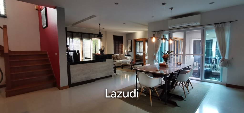 Unique and Special Family Home