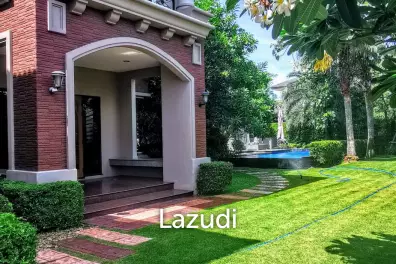 Unique and Special Family Home